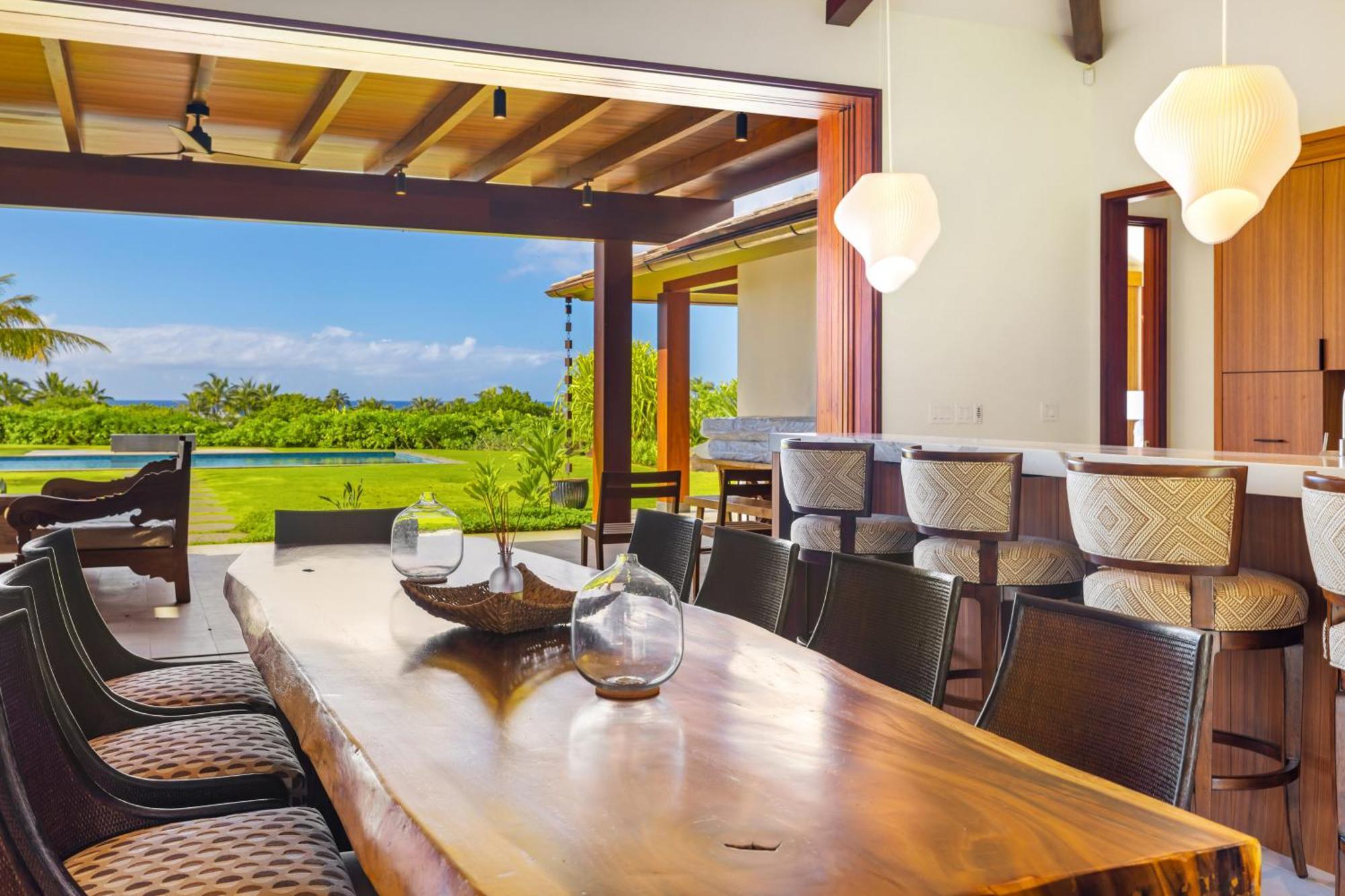 Luxury 5Br Vacation Home W Pool Koloa Exterior foto