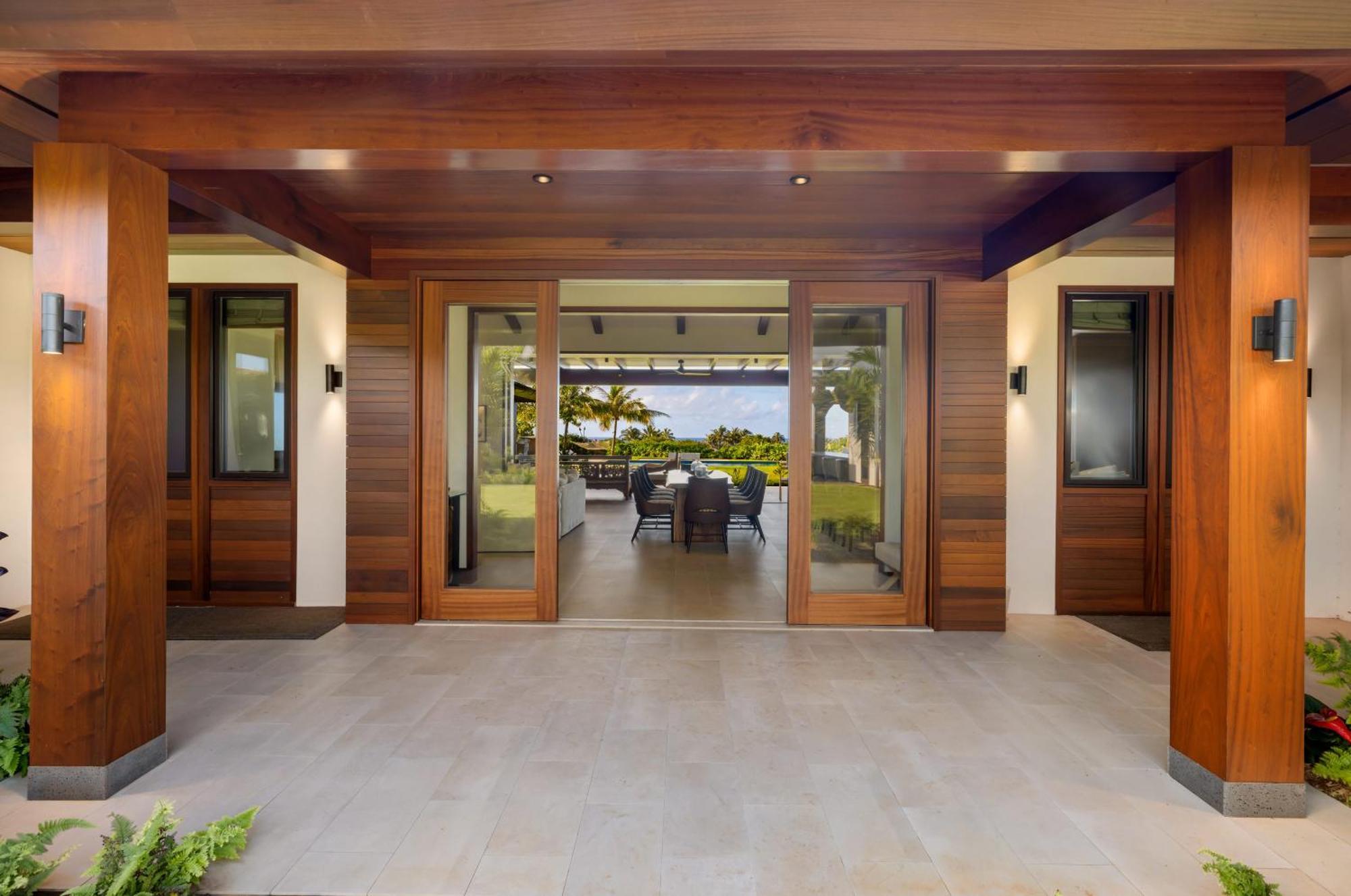 Luxury 5Br Vacation Home W Pool Koloa Exterior foto